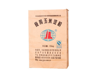 China El papel de Kraft se levanta los bolsos sellados válvula de las bolsas para el almacenamiento de la comida/el empaquetado del café proveedor