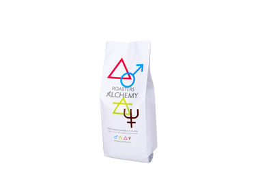 China Bolsos de alimentación plásticos alineados impresos del papel de aluminio, las bolsas de plástico resistentes ISO22000 de la categoría alimenticia proveedor