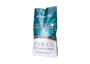 China Los bolsos impresos aduana de empaquetado del material de construcción reciclan el saco tejido los PP con la parte inferior de la soldadura proveedor