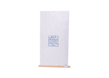 China El estiércol vegetal multi compuesto plástico blanco del papel de Kraft empaqueta resistente de humedad proveedor