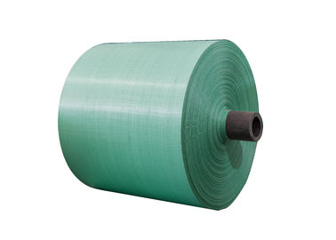 China Tela tejida polivinílica tejida de la industria de los sacos, resistencia tejida del agolpamiento de la tela del geotextil proveedor