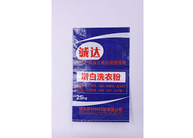 China La aduana imprimió los sacos tejidos los Pp laminados Bopp de los bolsos para la industria de la química proveedor