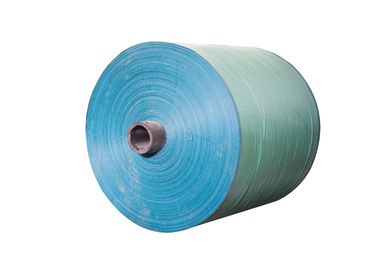 China Finales reciclables tejidos PP azulverdes del lustre y del mate de la tela altos disponibles proveedor