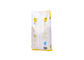 Fertilizante que empaqueta el bolso fácil del doblez con el material tejido laminado compuesto plástico de papel proveedor