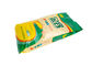 Sacos tejidos PP laterales coloridos de empaquetado del escudete de los bolsos del arroz del fotograbado para el arroz proveedor