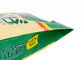 Sacos tejidos PP laterales coloridos de empaquetado del escudete de los bolsos del arroz del fotograbado para el arroz proveedor