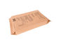 La aduana laminada tejida los PP imprimió la bolsa de papel plástica para el empaquetado de la sustancia química/del cemento proveedor
