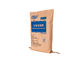 Bolsos de empaquetado del fertilizante compuesto del papel de Multiwall Kraft con resistente de agua Ziplock proveedor