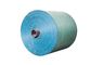 Finales reciclables tejidos PP azulverdes del lustre y del mate de la tela altos disponibles proveedor