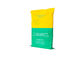 Bolsa de papel plástica compuesta de alta resistencia para el empaquetado de las sustancias químicas/de los materiales de la comida proveedor