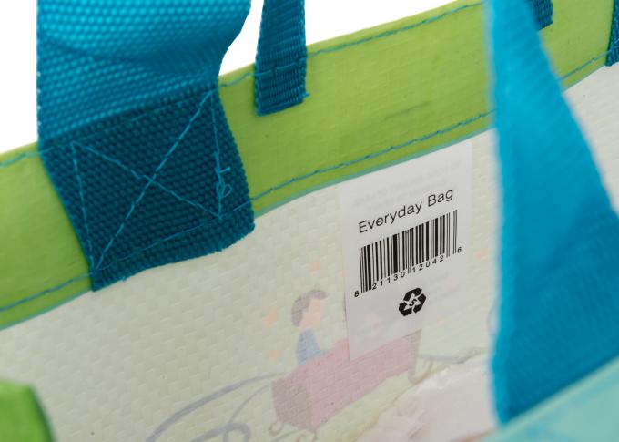 Bolsos de compras no tejidos fríos del sello para el supermercado/las tiendas al por menor/colmado