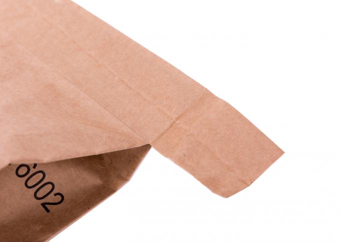 La aduana laminada tejida los PP imprimió la bolsa de papel plástica para el empaquetado de la sustancia química/del cemento