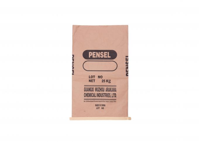 Bolsos laminados compuesto plástico de papel de la tela, bolsos tejidos personalizados de alta resistencia
