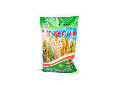 China Bolsos de empaquetado del arroz del polipropileno para de arroz de la harina 10 del hilo de capacidad del grueso 5 - 25 el kilogramo proveedor