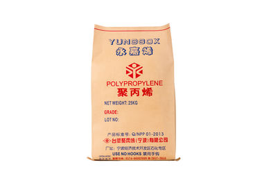 China Los PP tejidos laminaron la bolsa de papel plástica del papel de Kraft para la comida/el grano/la industria química proveedor