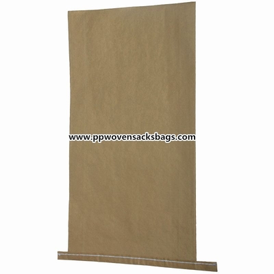 PORCELANA Papel de Kraft/sacos tejidos laminados polipropileno Proveedor