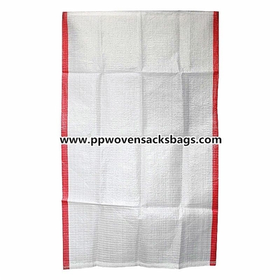 PORCELANA La Virgen 100% PP azucara los bolsos/del embalaje los sacos tejidos 50kg del polipropileno para el arroz o la sal Proveedor