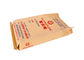 Los PP tejidos laminaron la bolsa de papel plástica del papel de Kraft para la comida/el grano/la industria química proveedor