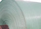 Tela tejida polivinílica tejida de la industria de los sacos, resistencia tejida del agolpamiento de la tela del geotextil proveedor