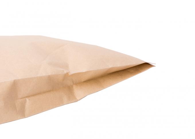 La aduana tejida papel plástico compuesto imprimió los bolsos para las sustancias químicas/acondicionamiento del cemento/de los alimentos