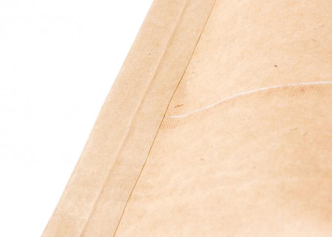 Sacos tejidos reciclables de los PP del papel de Kraft, fertilizante que empaqueta los sacos del papel de Multiwall