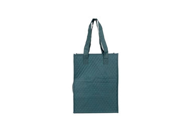 Caliente el material reutilizable del bolso de compras de la preservación con el algodón para el hogar/Resturant