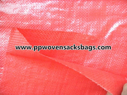 Seam Heat Sealed Polypropylene Reusable Bags for Reusable and Eco-Friendly Packaging